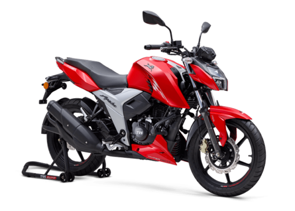TVS Apache RTR 160 4V Periodic Service