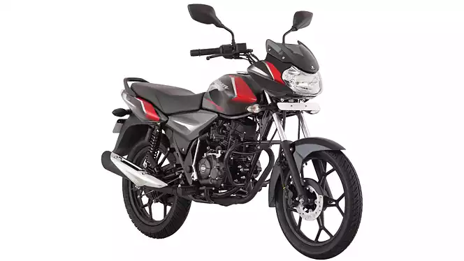 bajaj discover