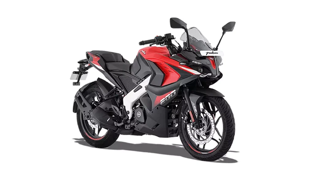 bajaj pulsar rs200