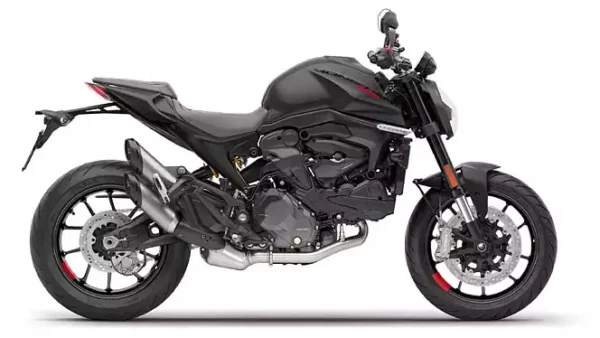 Ducati Monster Periodic Service
