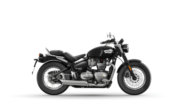 Triumph Bonneville Speedmaster Periodic Service