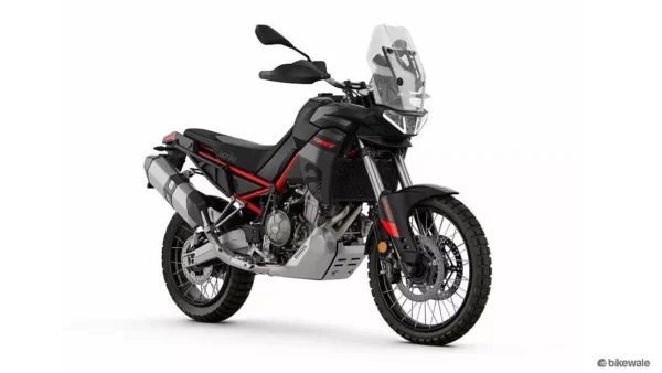 Aprilia Tuareg 660 General Service